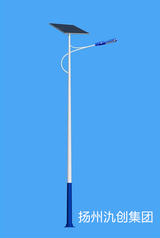屯昌县乡村改造建设太阳能路灯